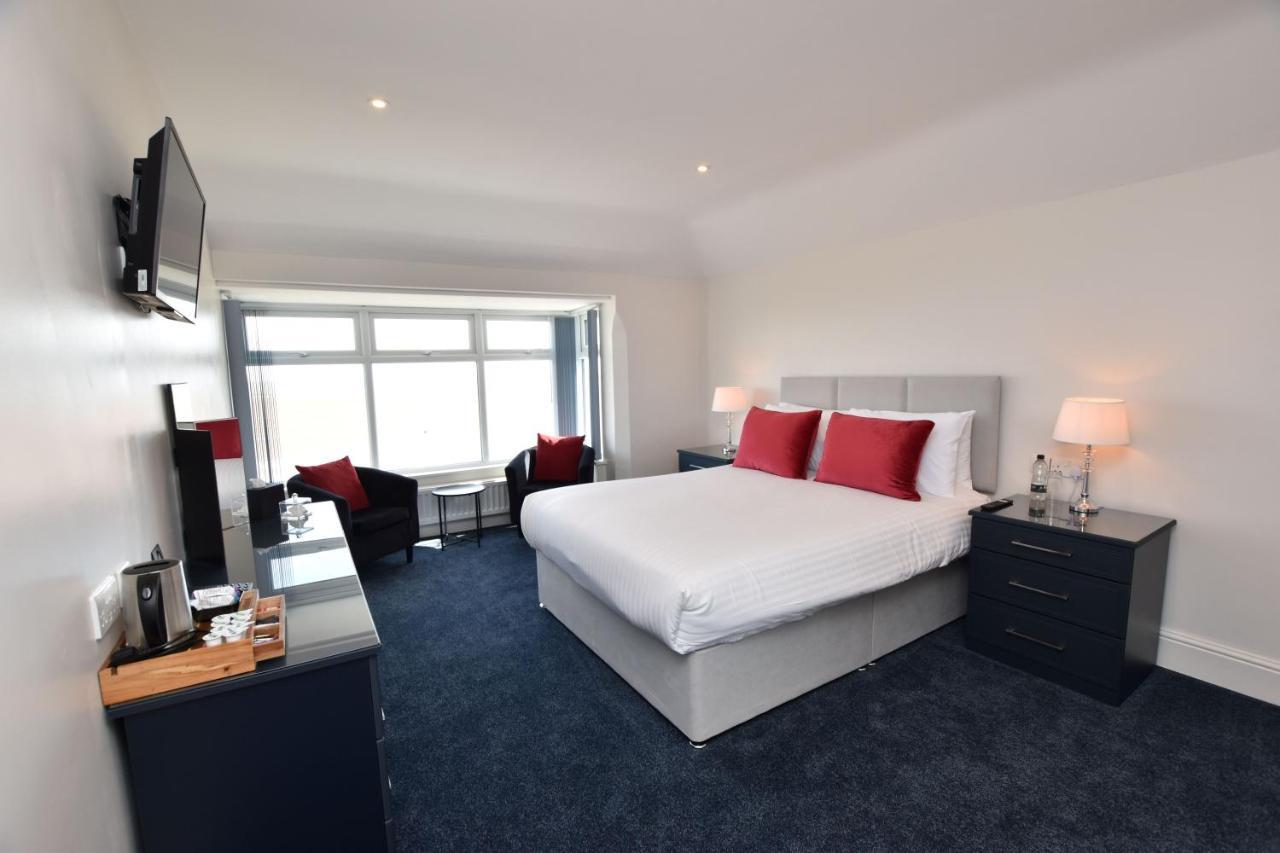 Kingsway Hotel. 克利索普斯 外观 照片