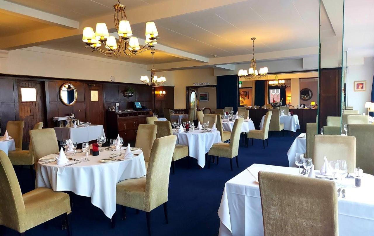 Kingsway Hotel. 克利索普斯 外观 照片