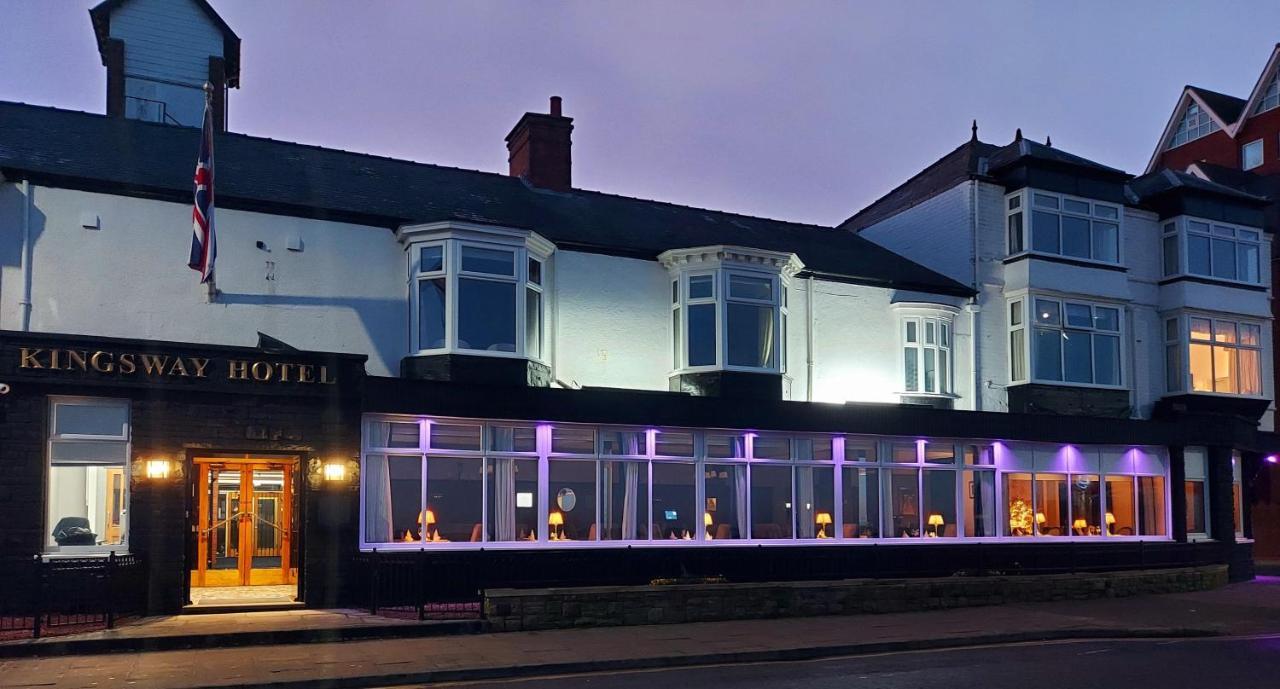 Kingsway Hotel. 克利索普斯 外观 照片