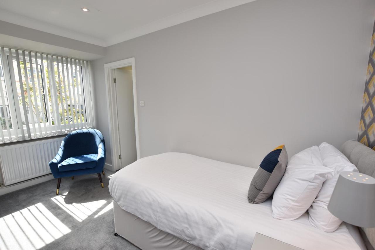 Kingsway Hotel. 克利索普斯 外观 照片