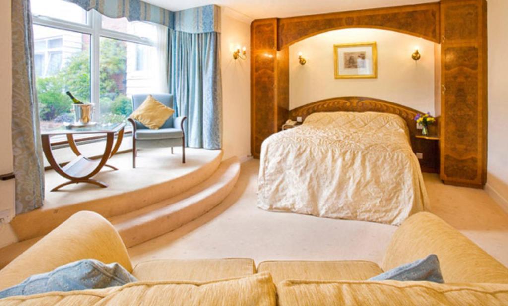 Kingsway Hotel. 克利索普斯 客房 照片