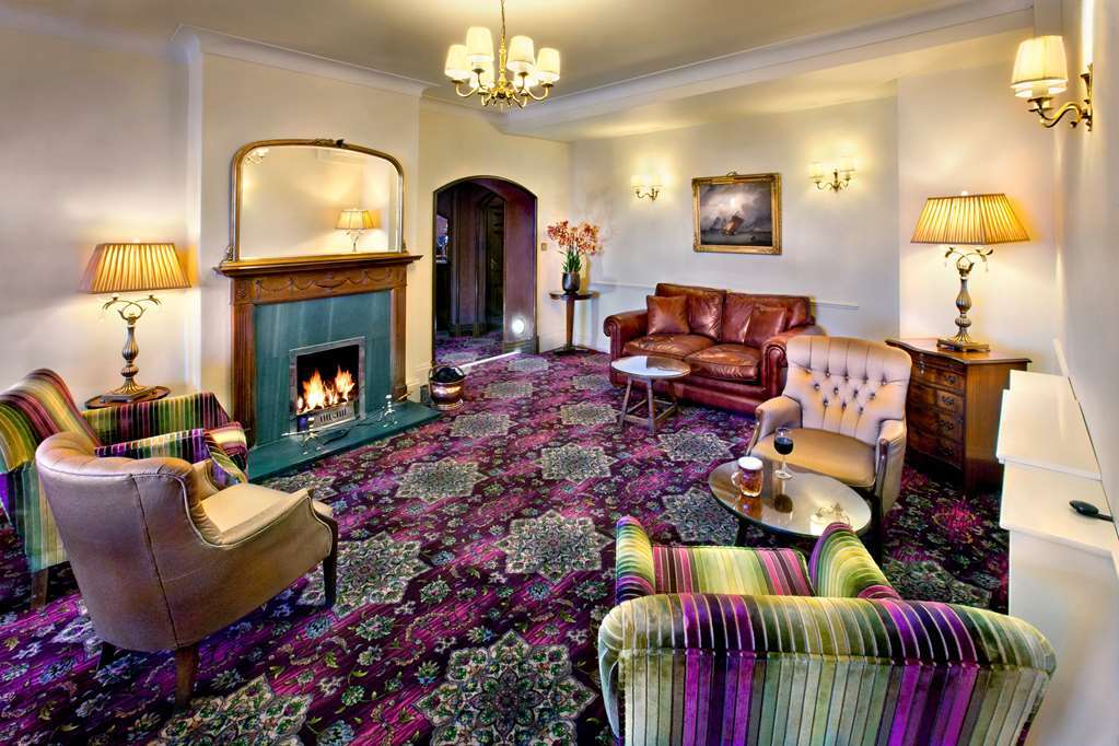 Kingsway Hotel. 克利索普斯 餐厅 照片