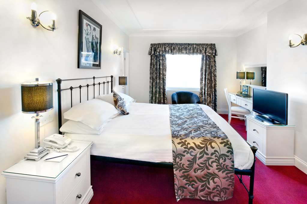 Kingsway Hotel. 克利索普斯 客房 照片