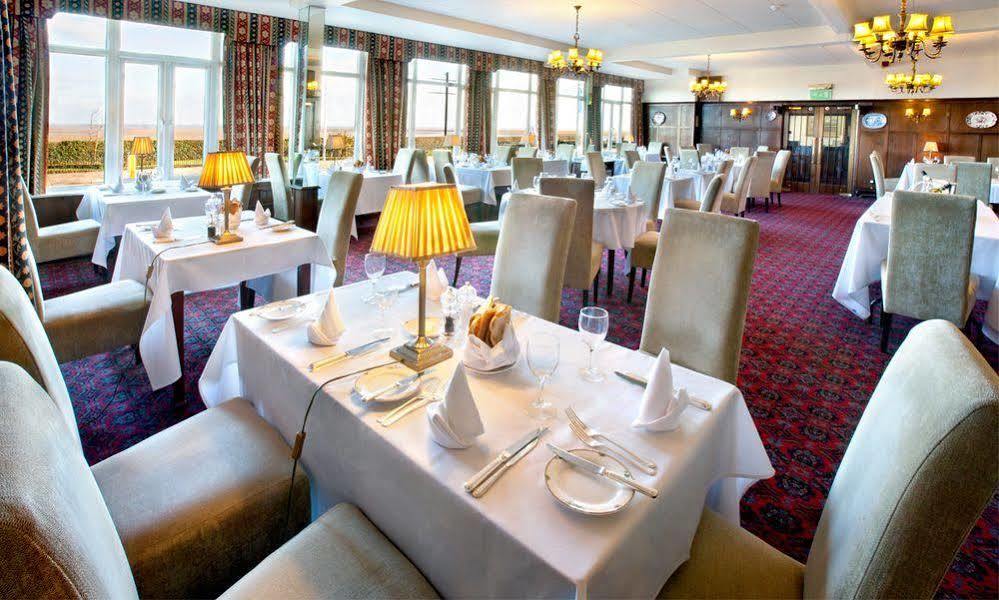 Kingsway Hotel. 克利索普斯 外观 照片